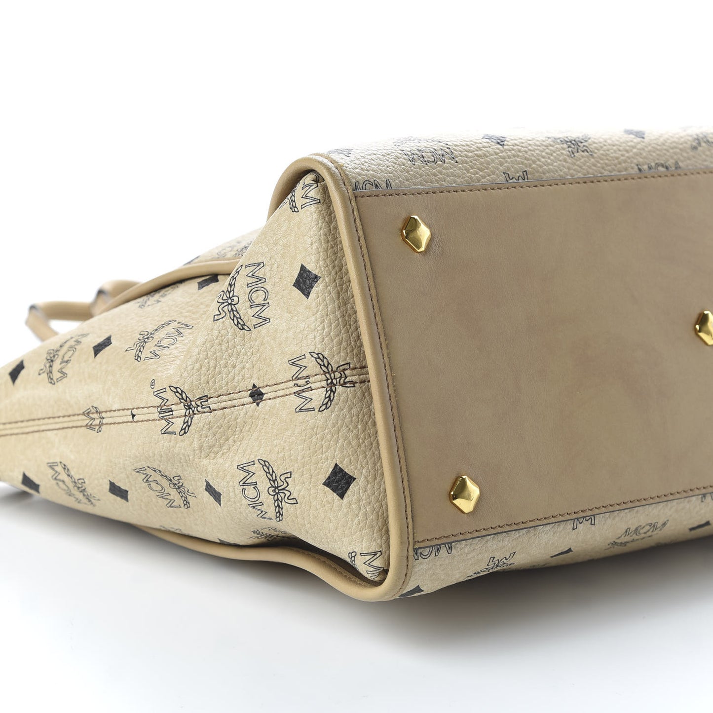 Visetos Shopping Tote Beige