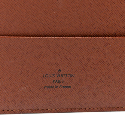 Louis Vuitton Monogram Large Ring Agenda Cover 4 of 6