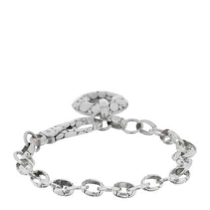 John Hardy Sterling Silver Kali Pebbled Charm Bracelet 2 of 3