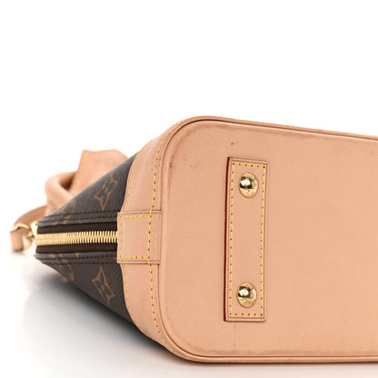 Louis Vuitton Monogram Alma BB 8 of 11
