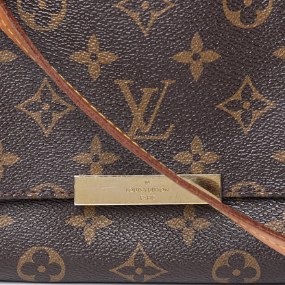 Louis Vuitton Monogram Favorite MM 11 of 11