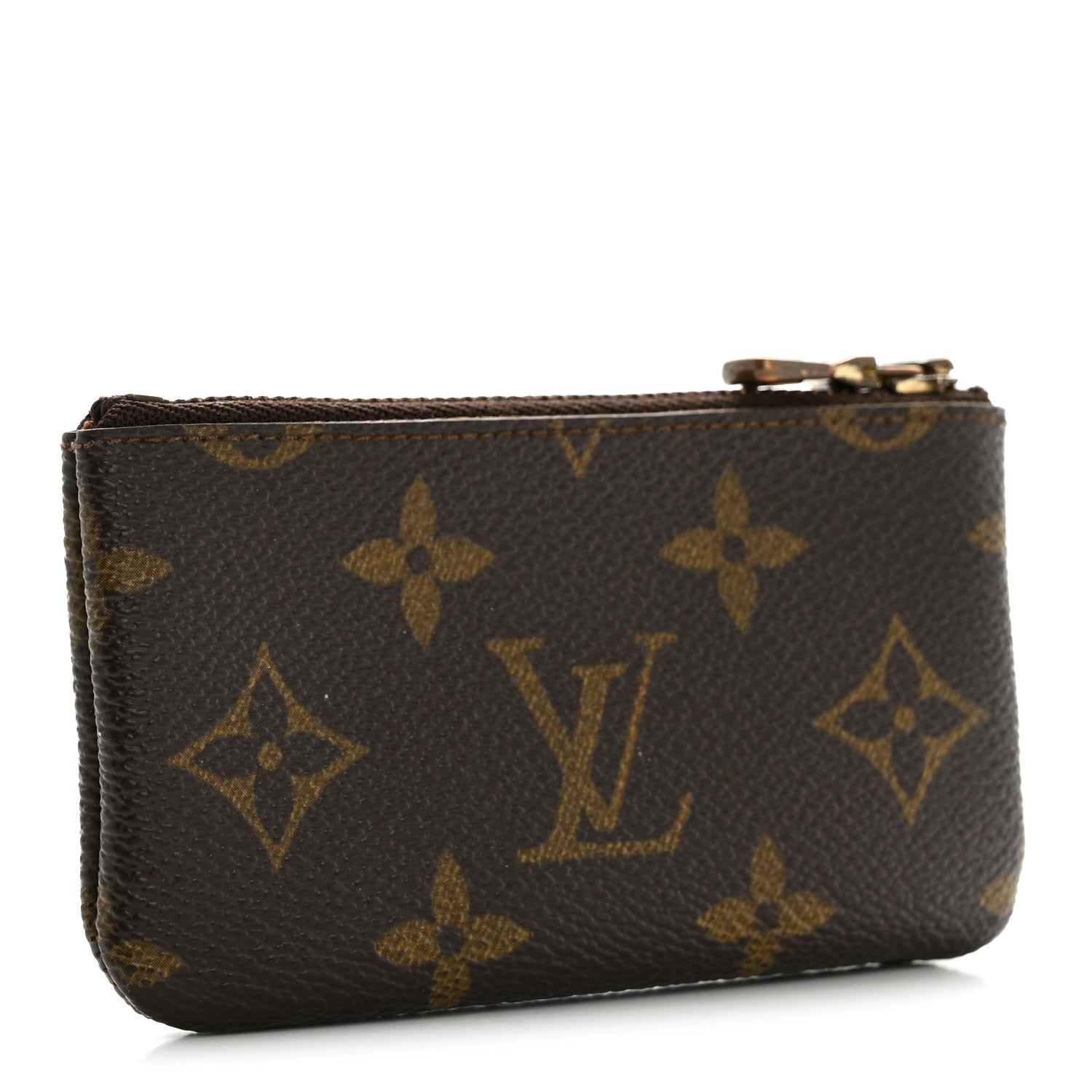 Louis Vuitton Monogram Key Pouch 3 of 9