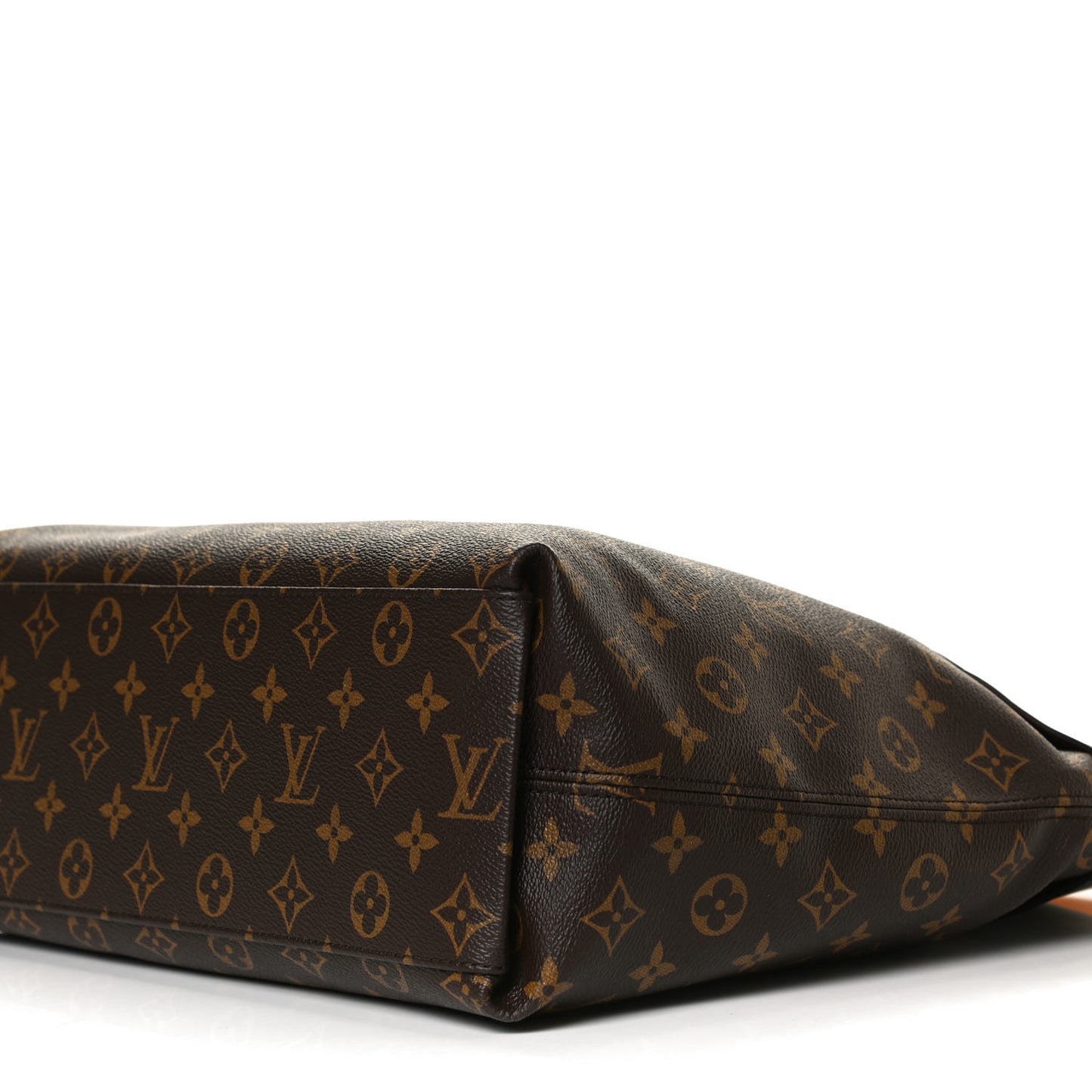 Monogram Tuileries Hobo Black