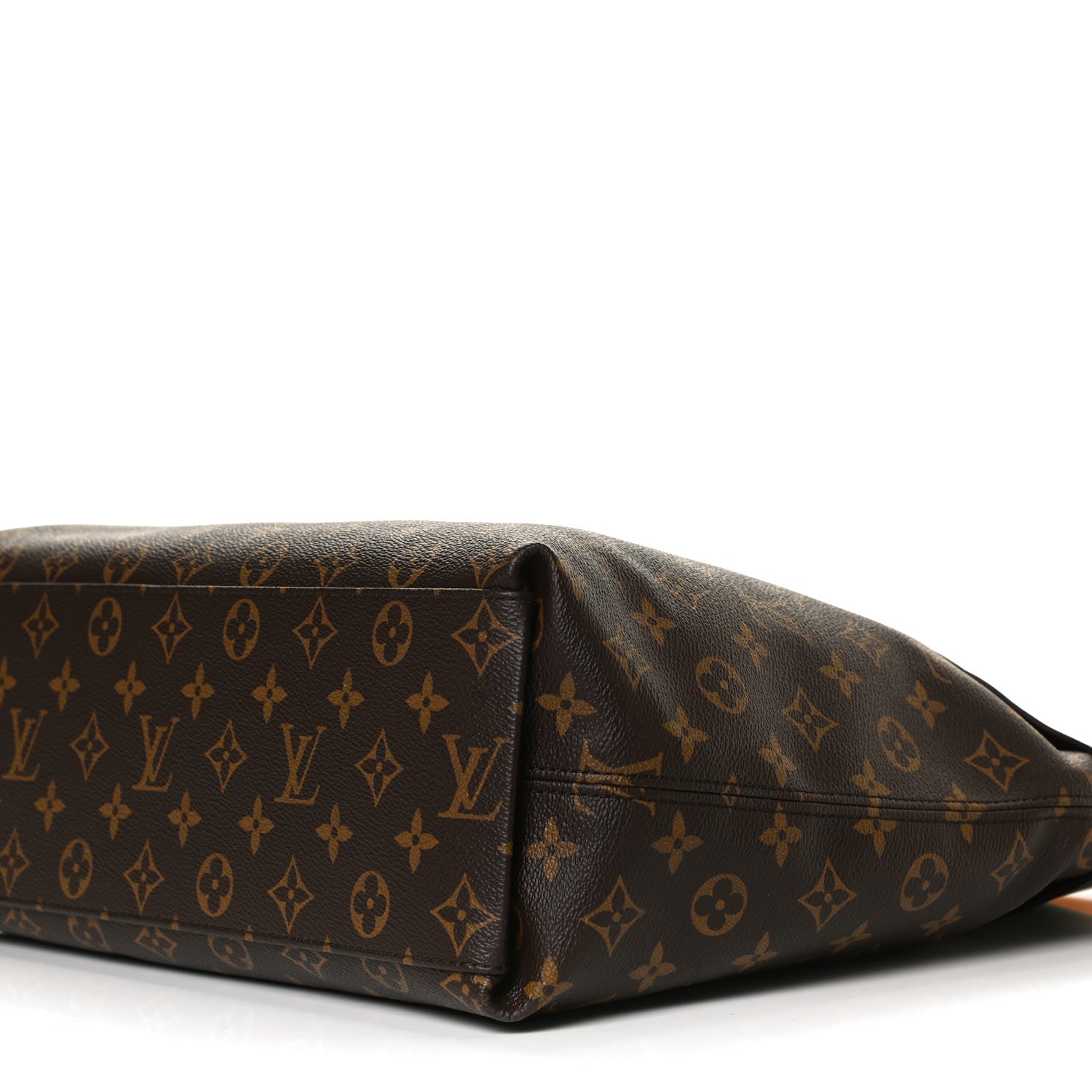Louis Vuitton Monogram Tuileries Hobo Black 10 of 14