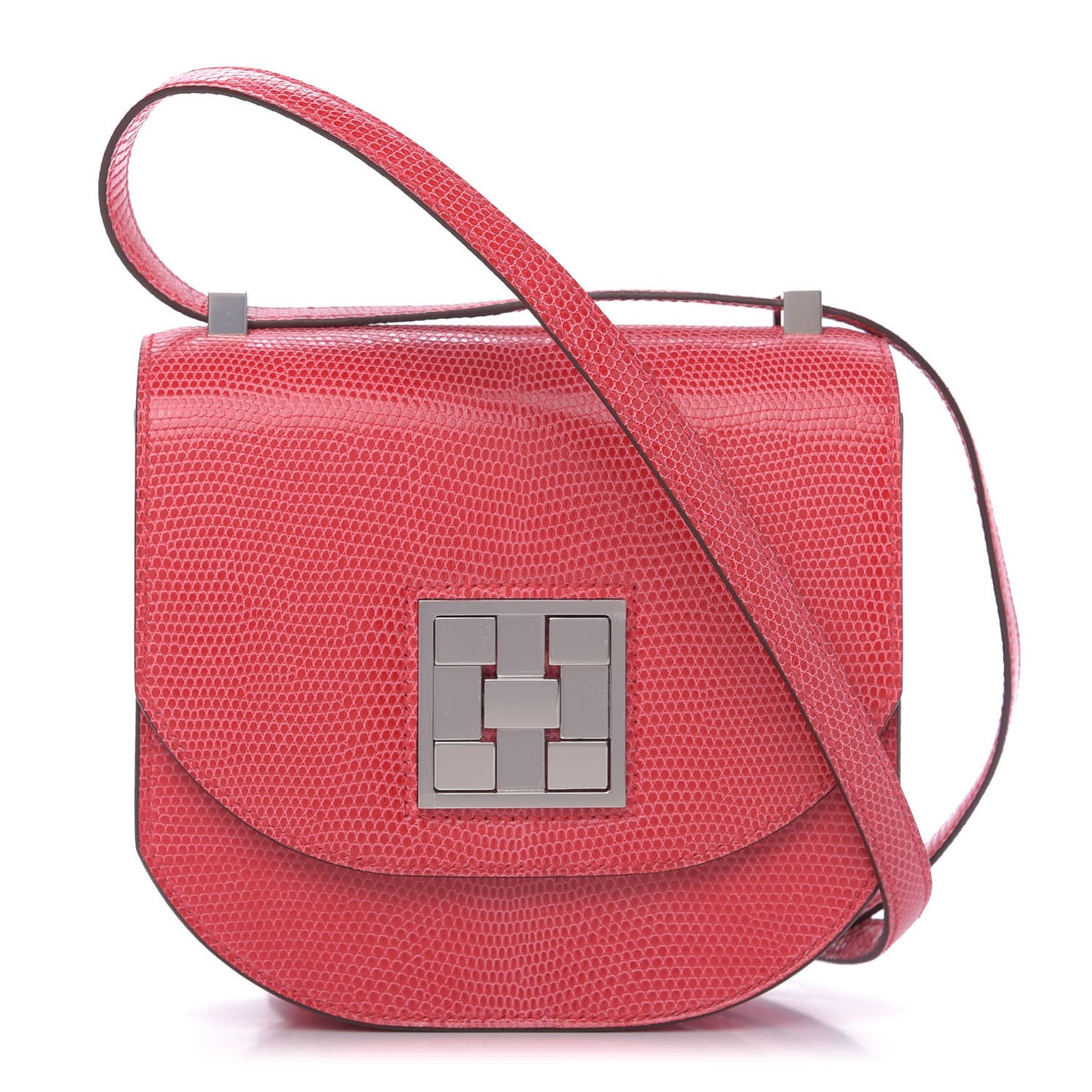 Lizard Mosaique Au 24-17 Rose Extreme
