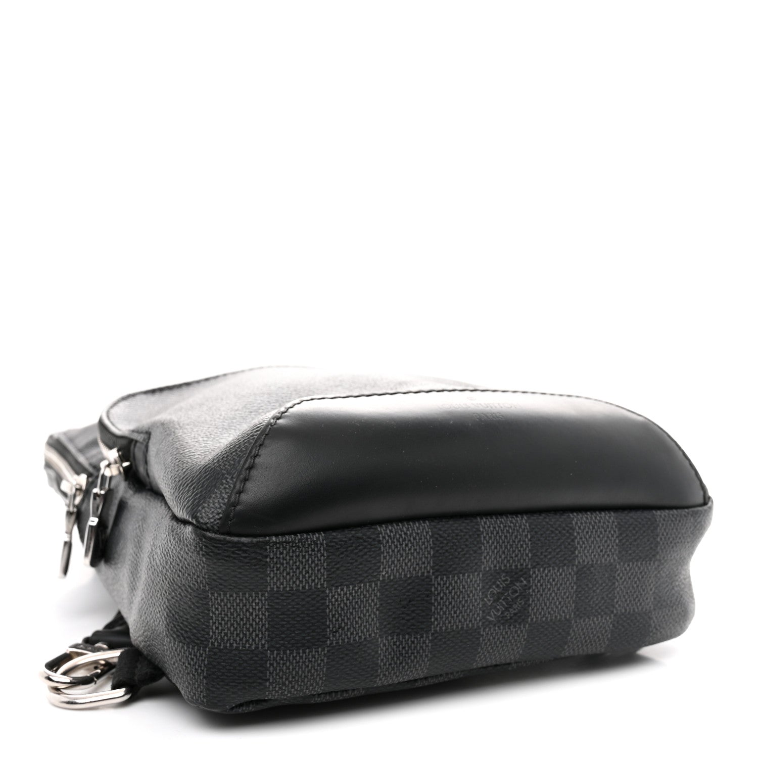 Louis Vuitton Damier Graphite Avenue Sling Backpack 3 of 12