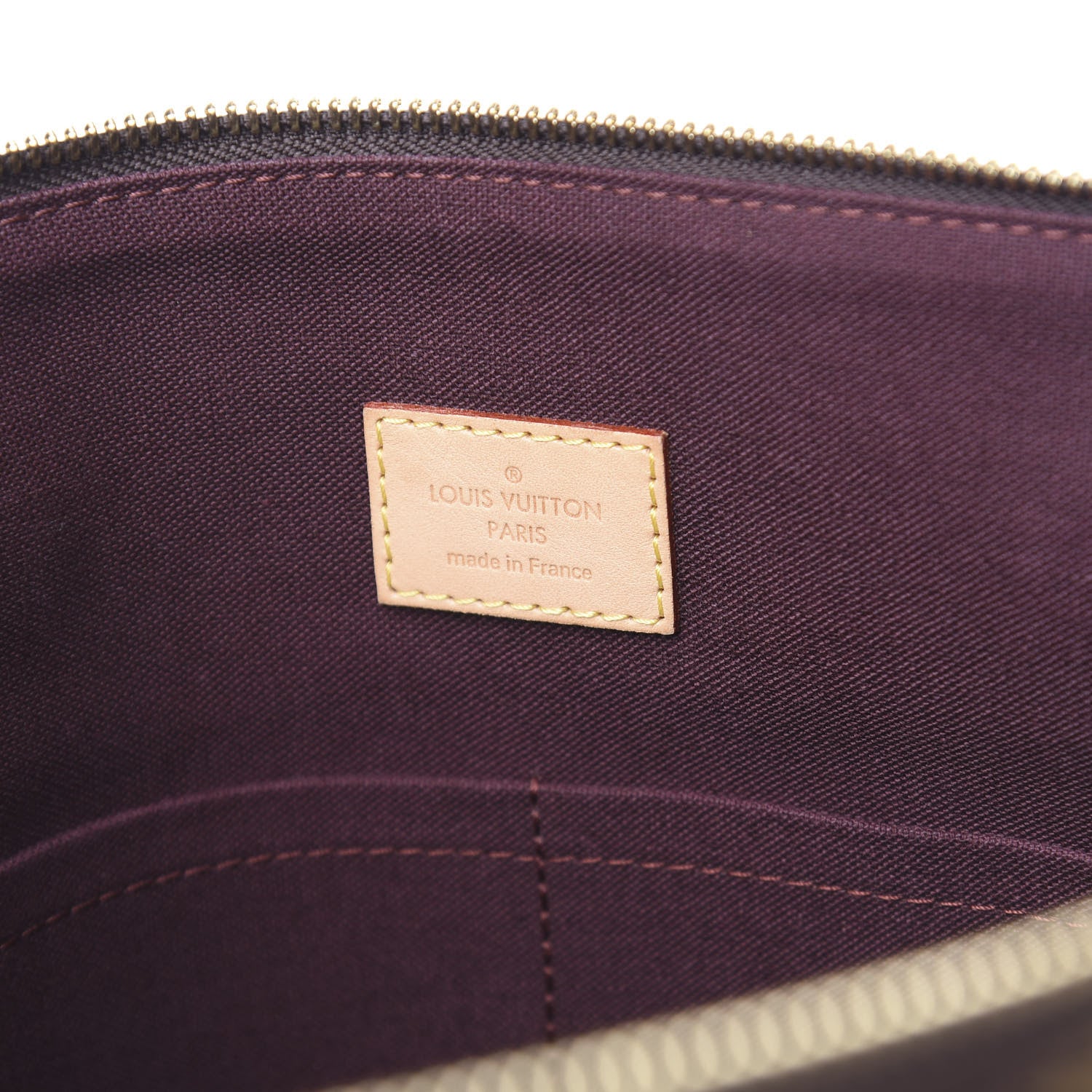 Louis Vuitton Monogram Iena MM 6 of 10