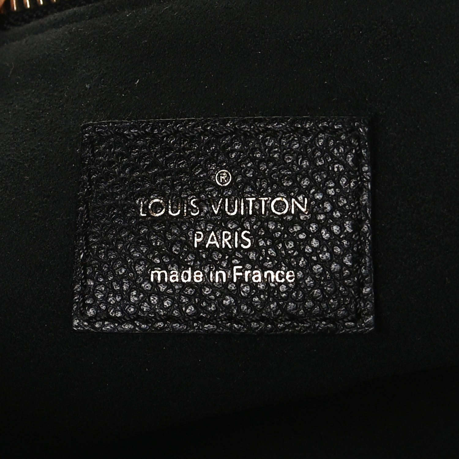 Louis Vuitton Empreinte Twice Black 6 of 9