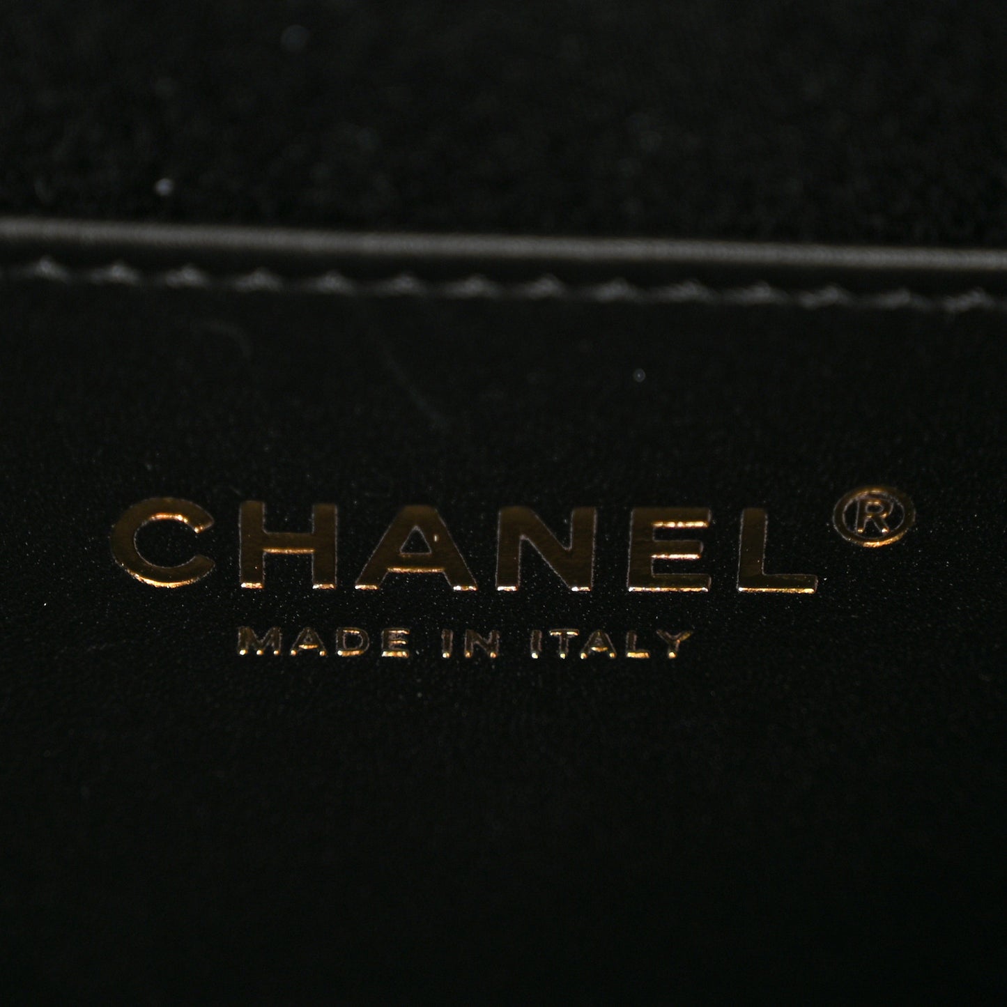 Caviar Quilted Mini Chanel 25 Handbag Black