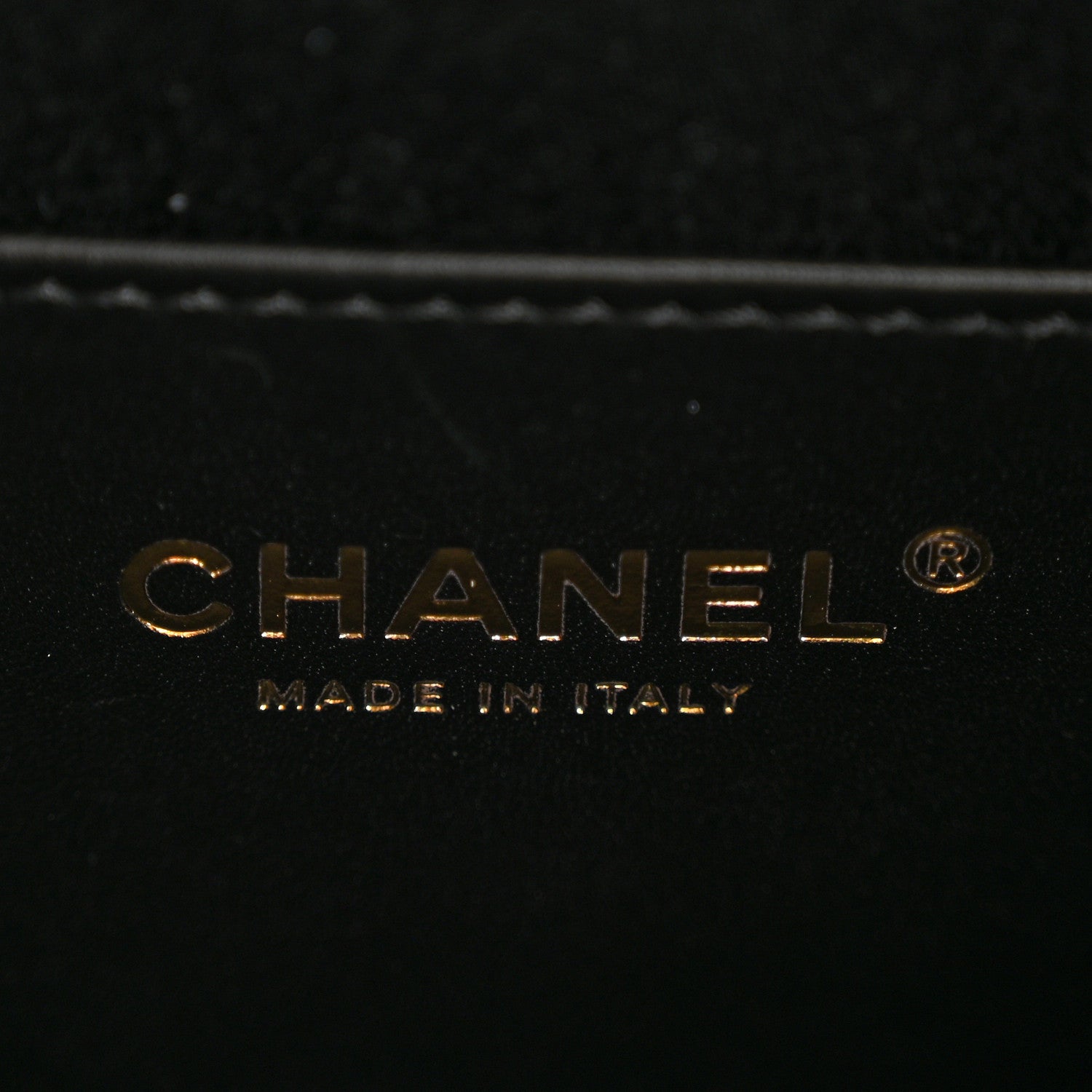 Chanel Caviar Quilted Mini Chanel 25 Handbag Black 6 of 11
