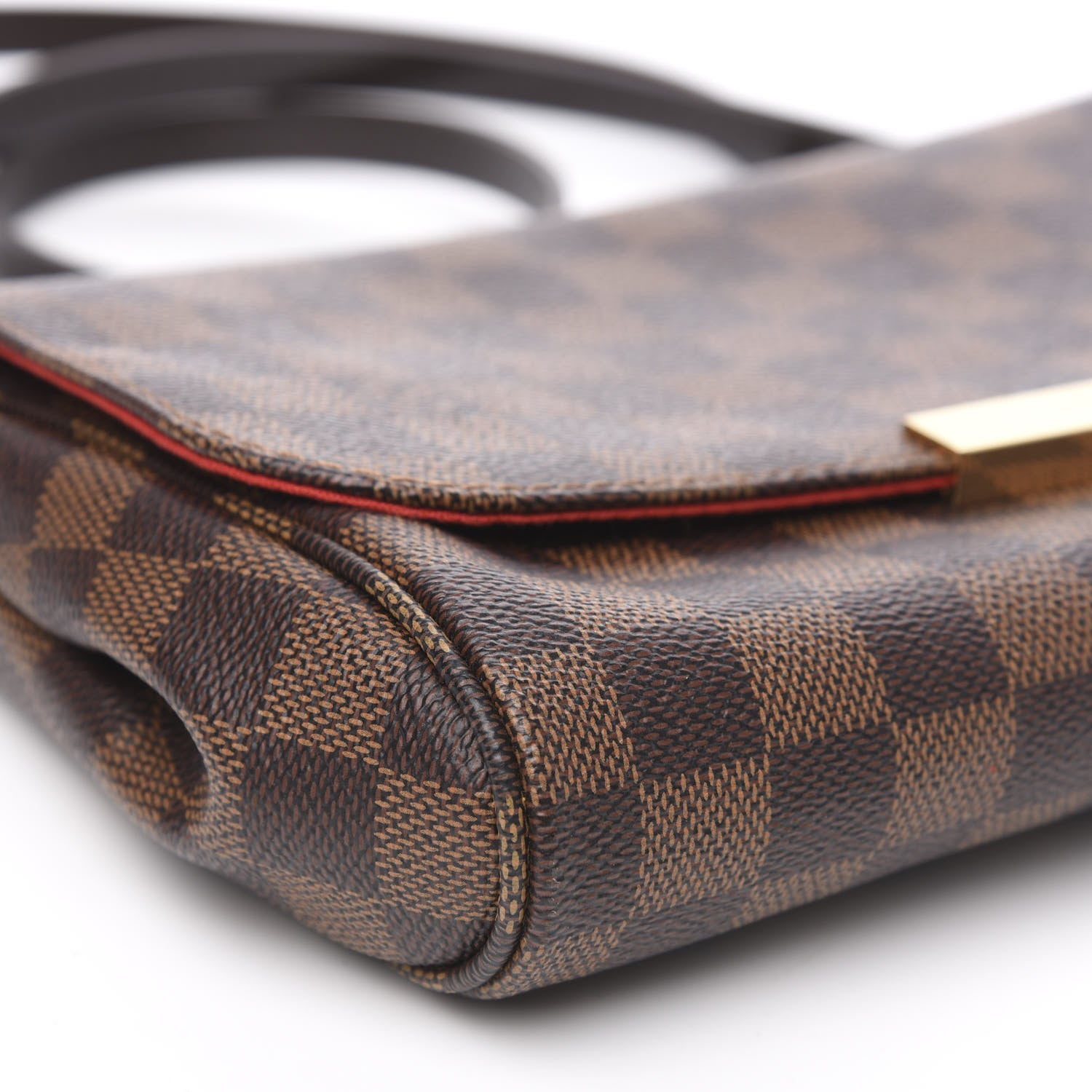 Louis Vuitton Damier Ebene Favorite MM 7 of 8
