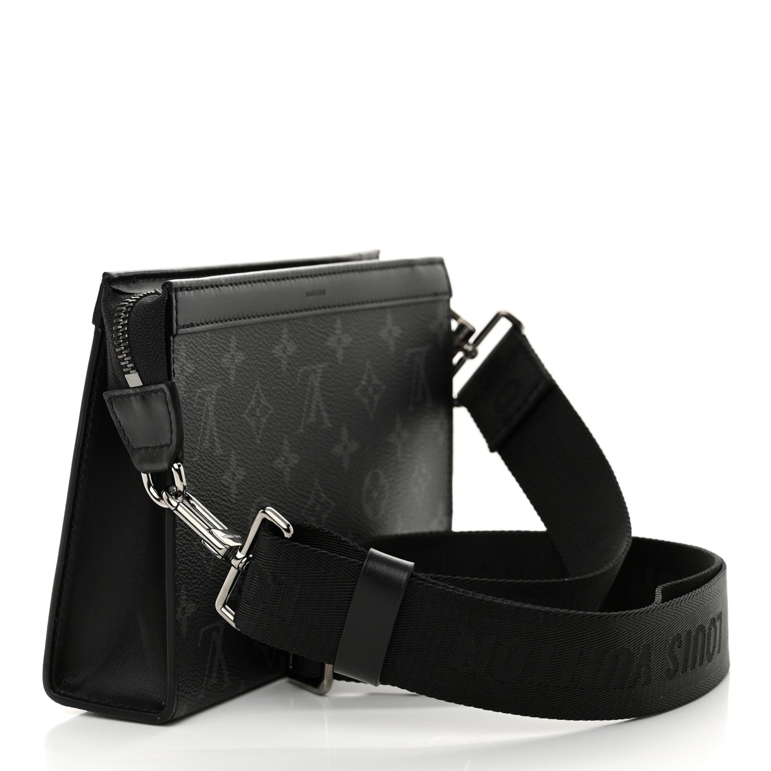 Louis Vuitton Reverse Monogram Eclipse Gaston Wearable Wallet 2 of 9