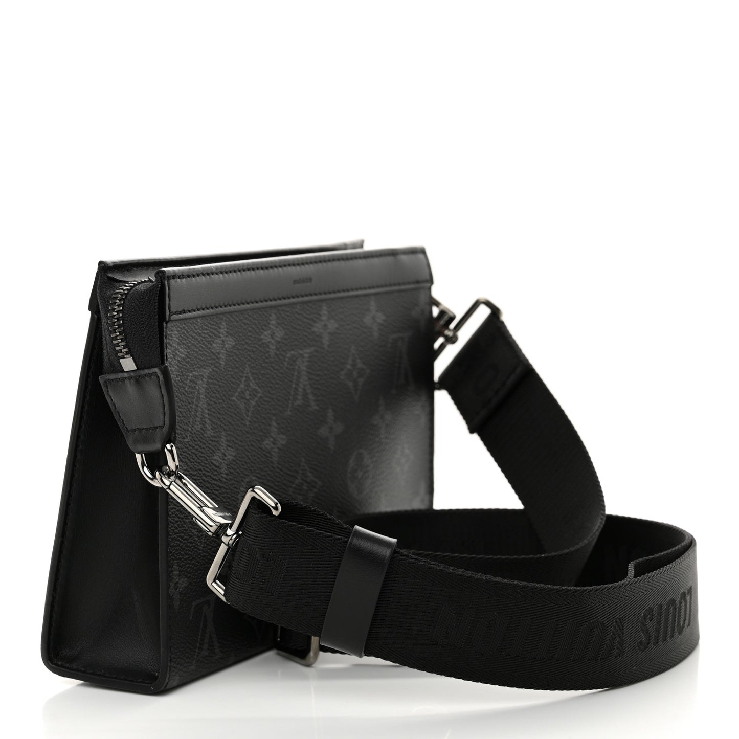 Reverse Monogram Eclipse Gaston Wearable Wallet