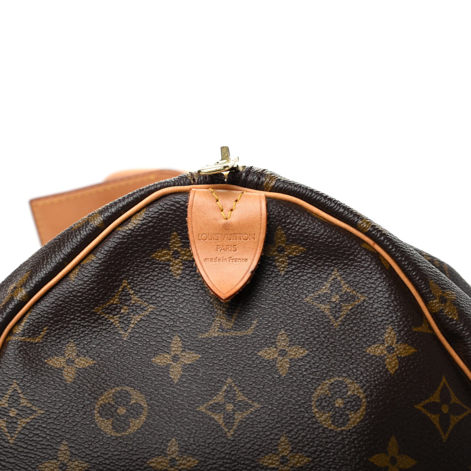 Louis Vuitton Monogram Keepall 60 7 of 8