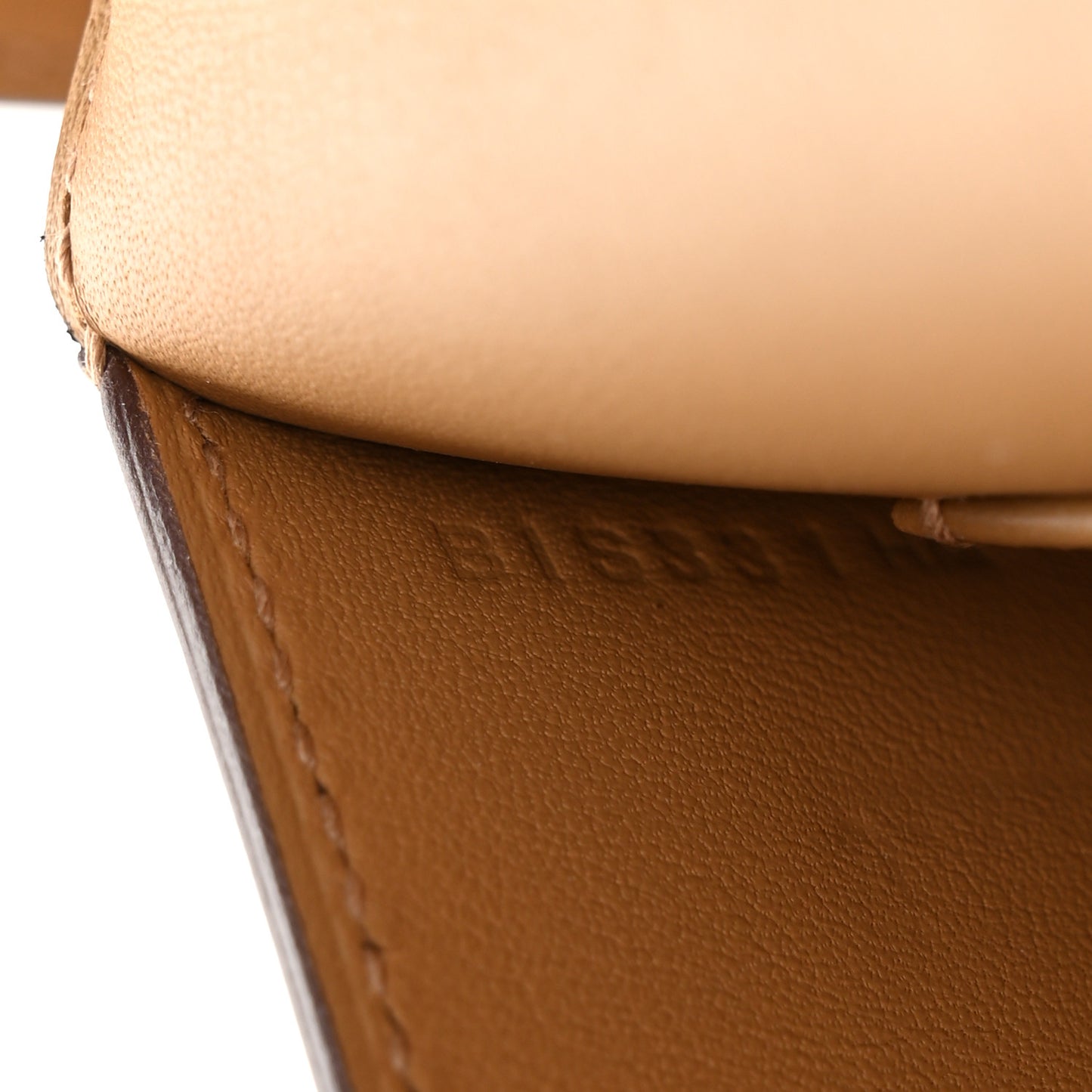 Swift Boucle Sellier Biscuit