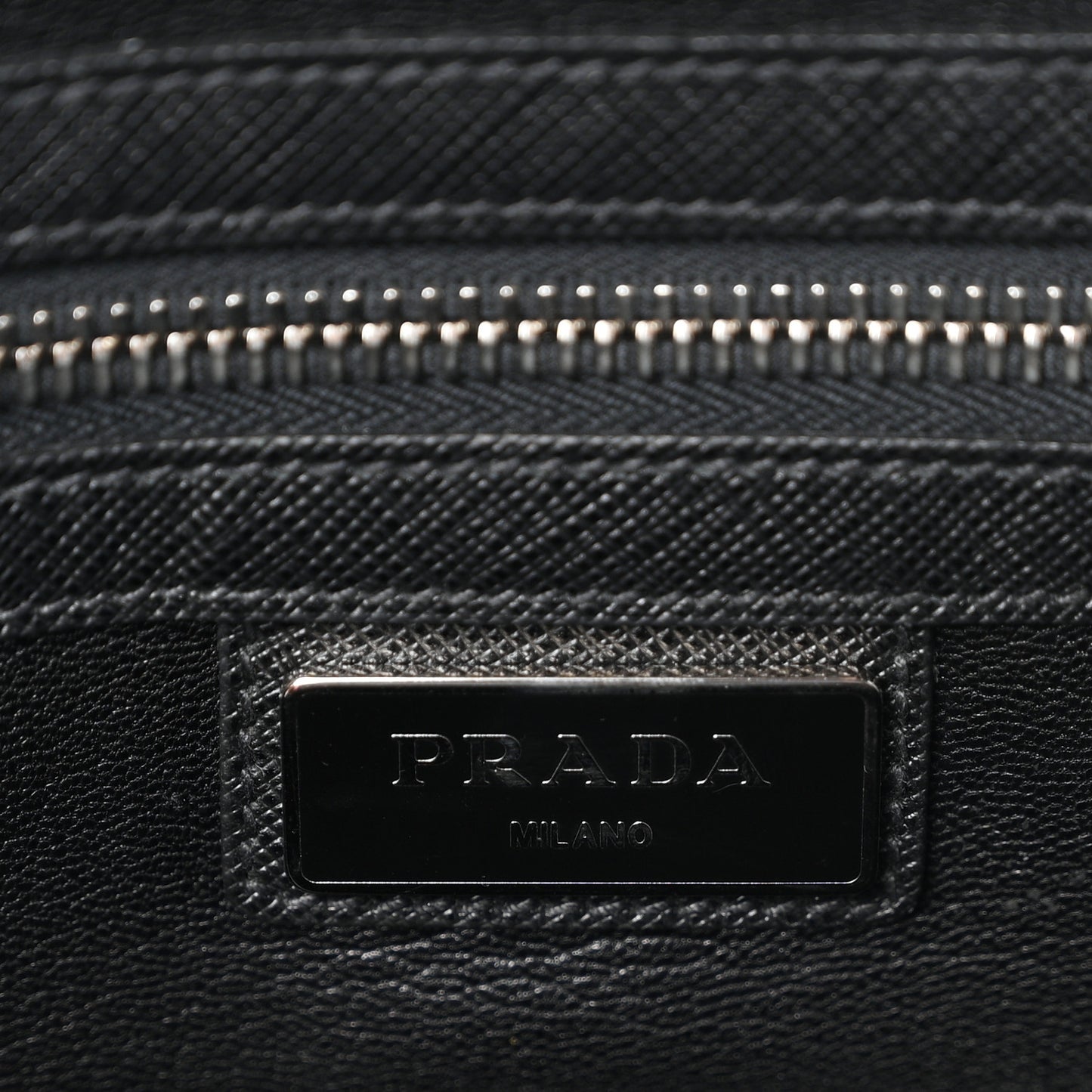 Saffiano Travel Briefcase Baltico