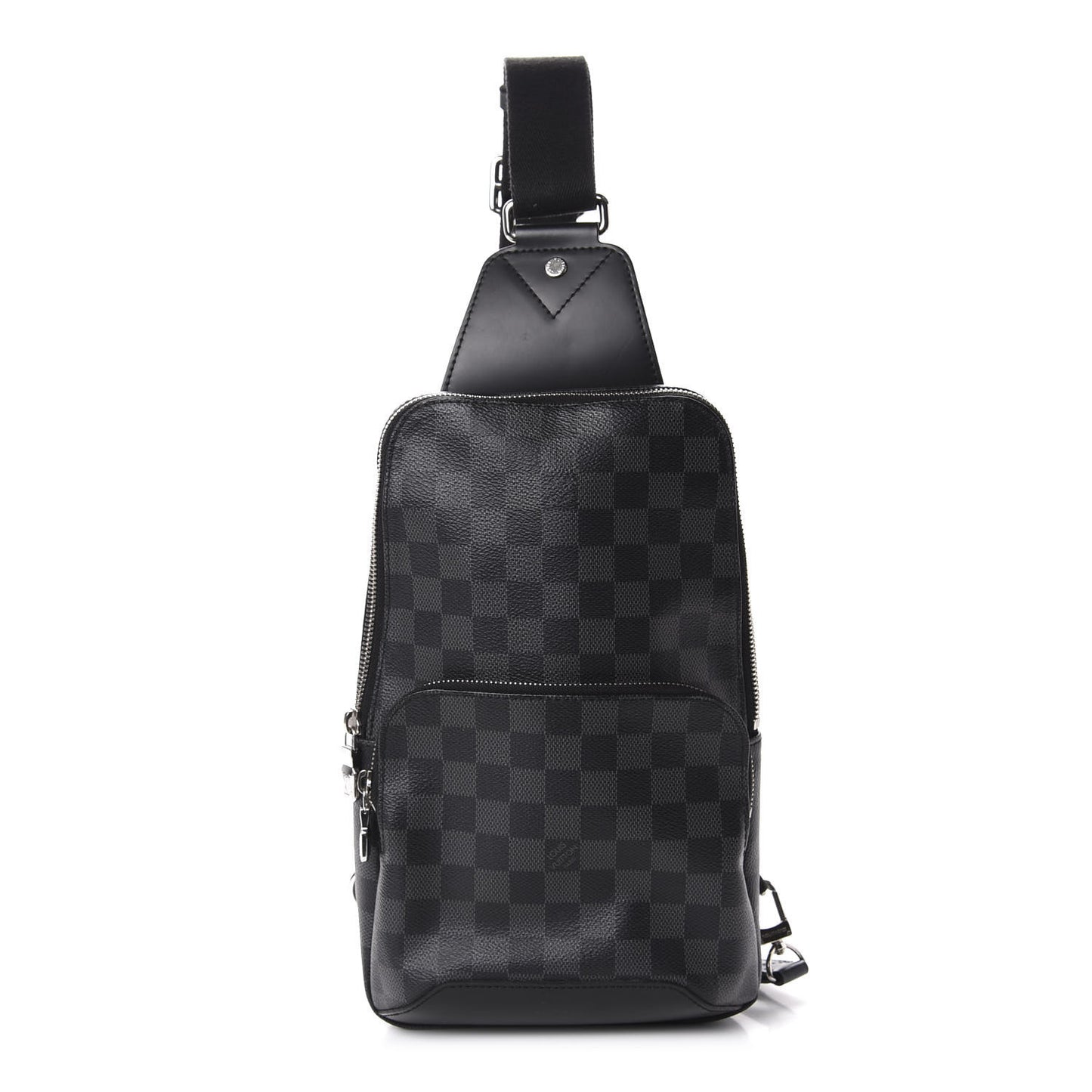 Damier Graphite Avenue Sling Backpack