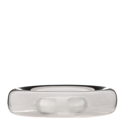 Tiffany Sterling Silver Elsa Peretti Doughnut Bangle Bracelet 2 of 6