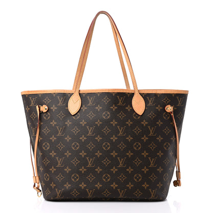 Louis Vuitton Monogram Neo Neverfull MM 3 of 19