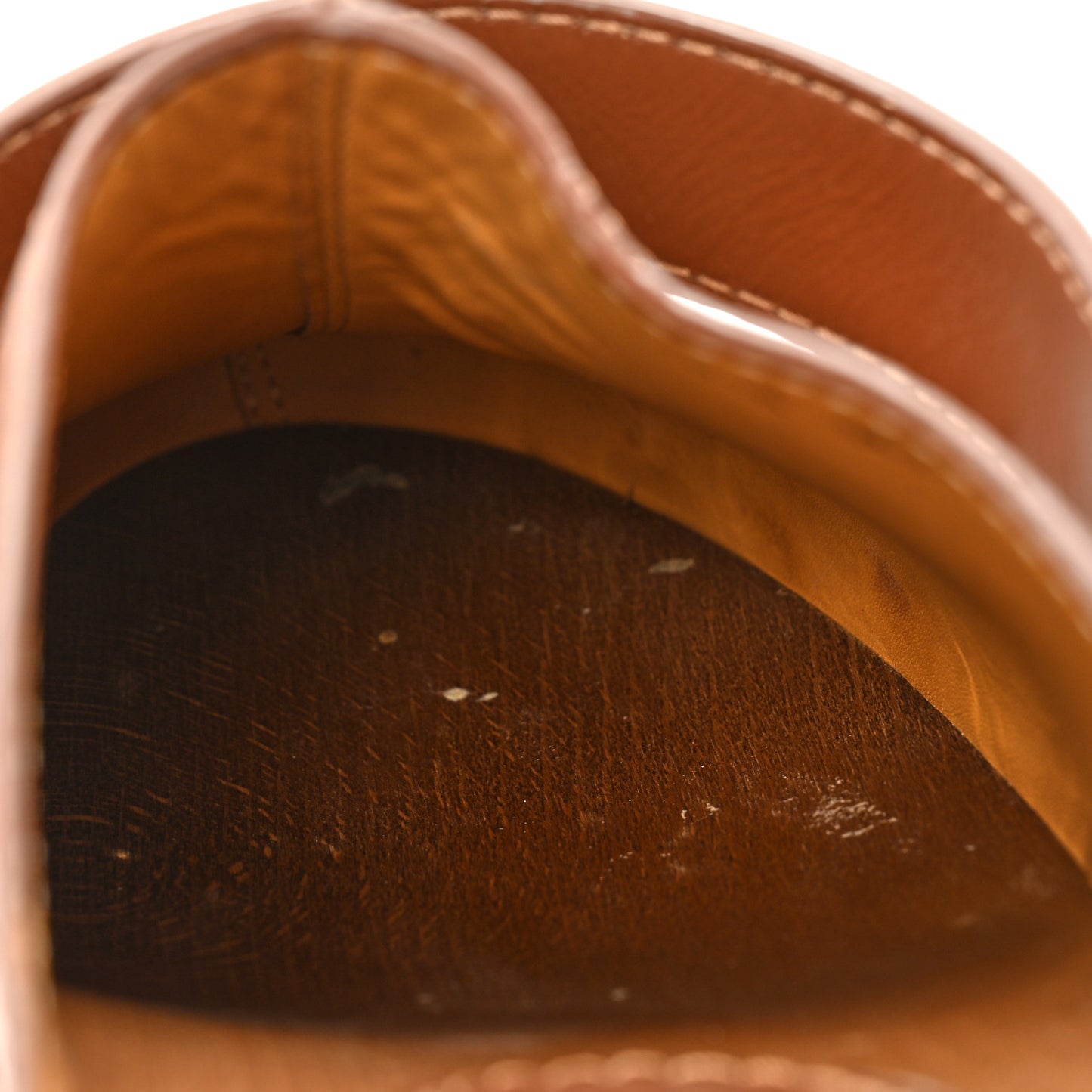 Calfskin Diorquake 20mm Slingback Clogs 38.5 Camel