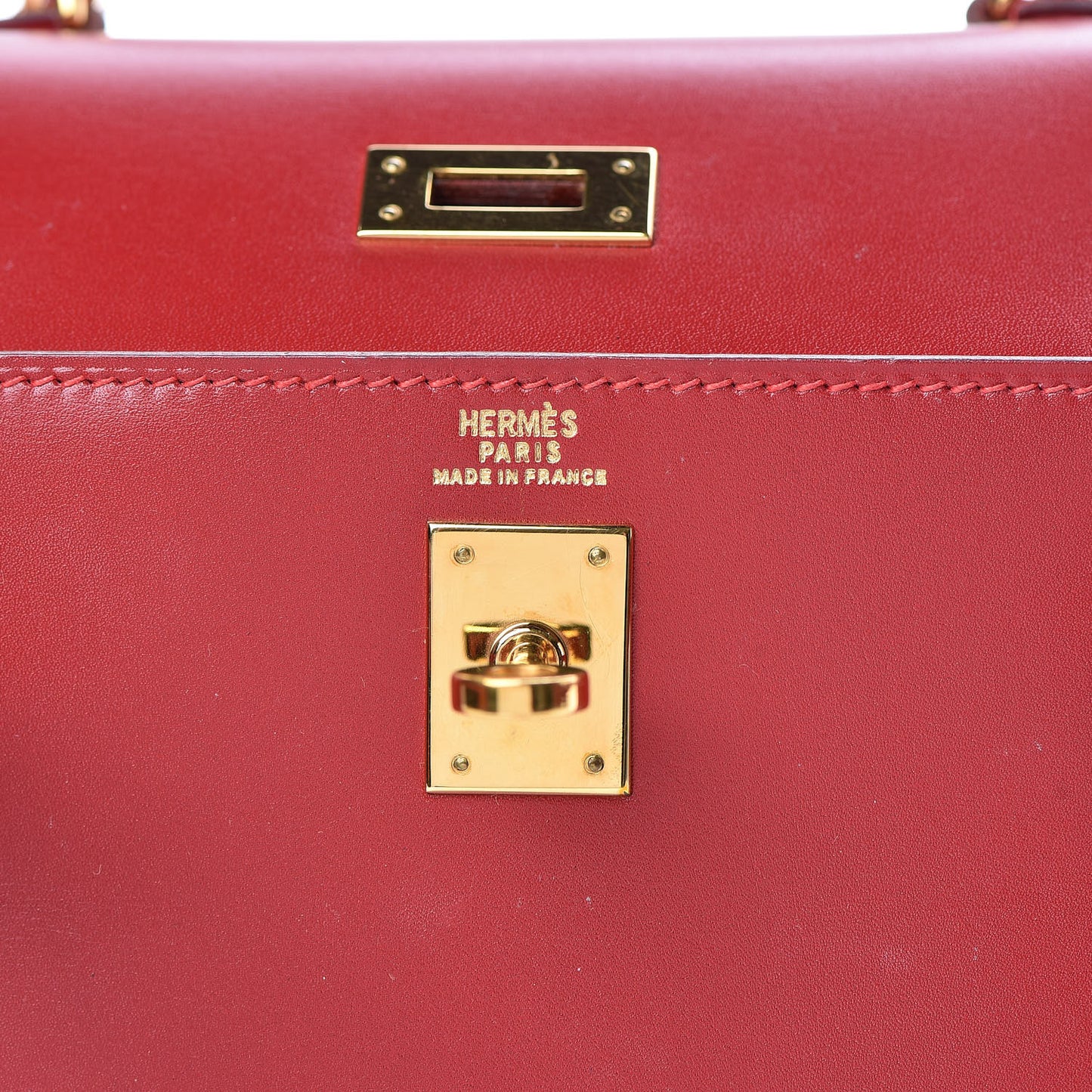 Box Mini Kelly Sellier 20 Rouge Vif