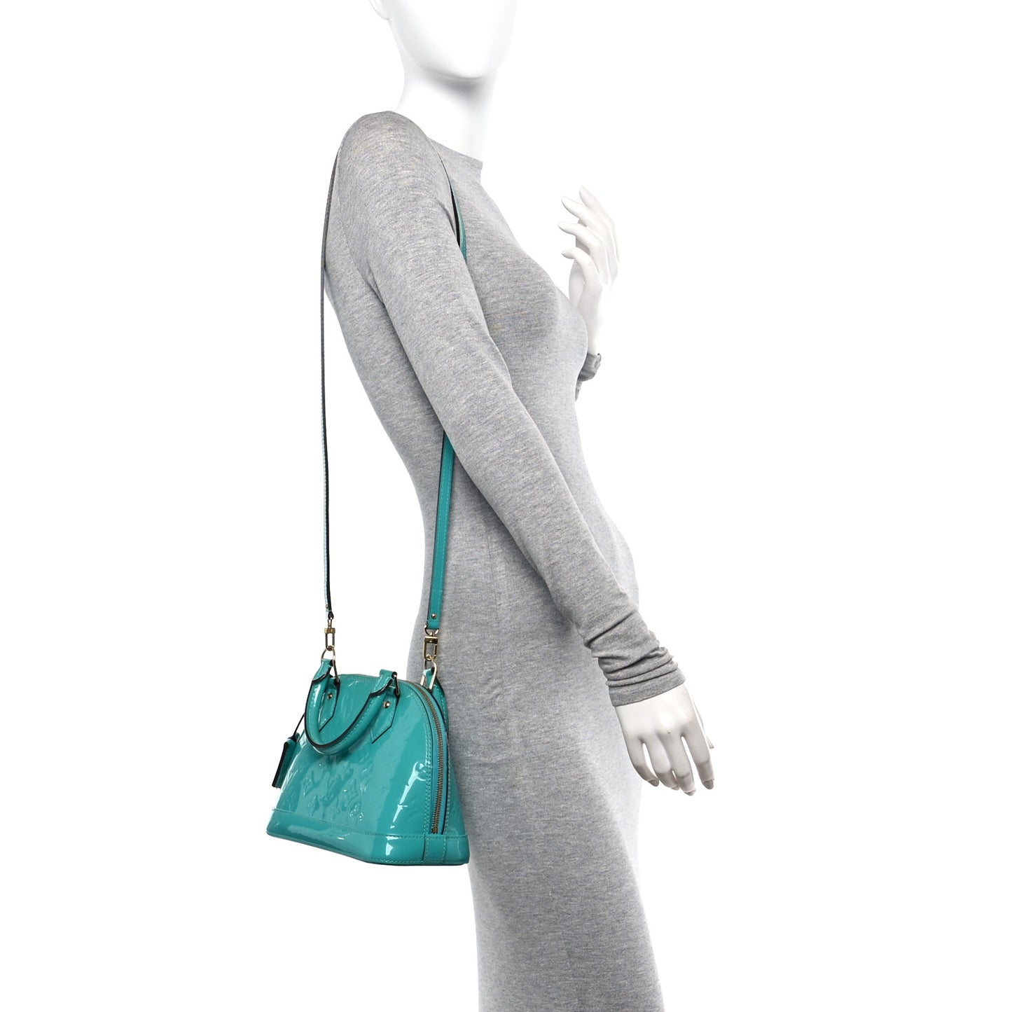 Vernis Alma BB Turquoise