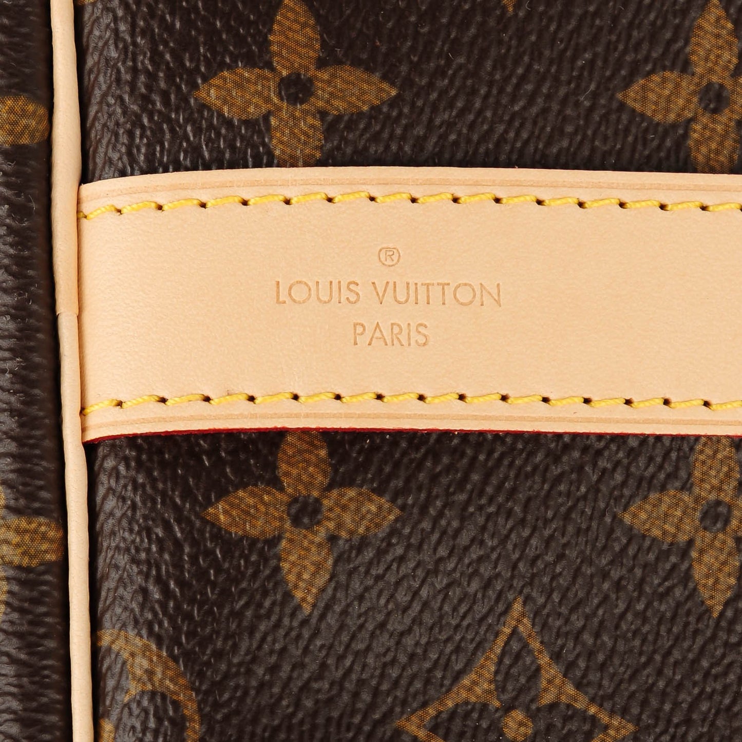 Monogram Keepall Bandouliere 60