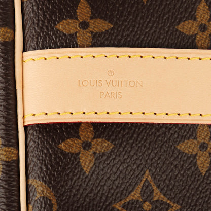 Louis Vuitton Monogram Keepall Bandouliere 60 5 of 8