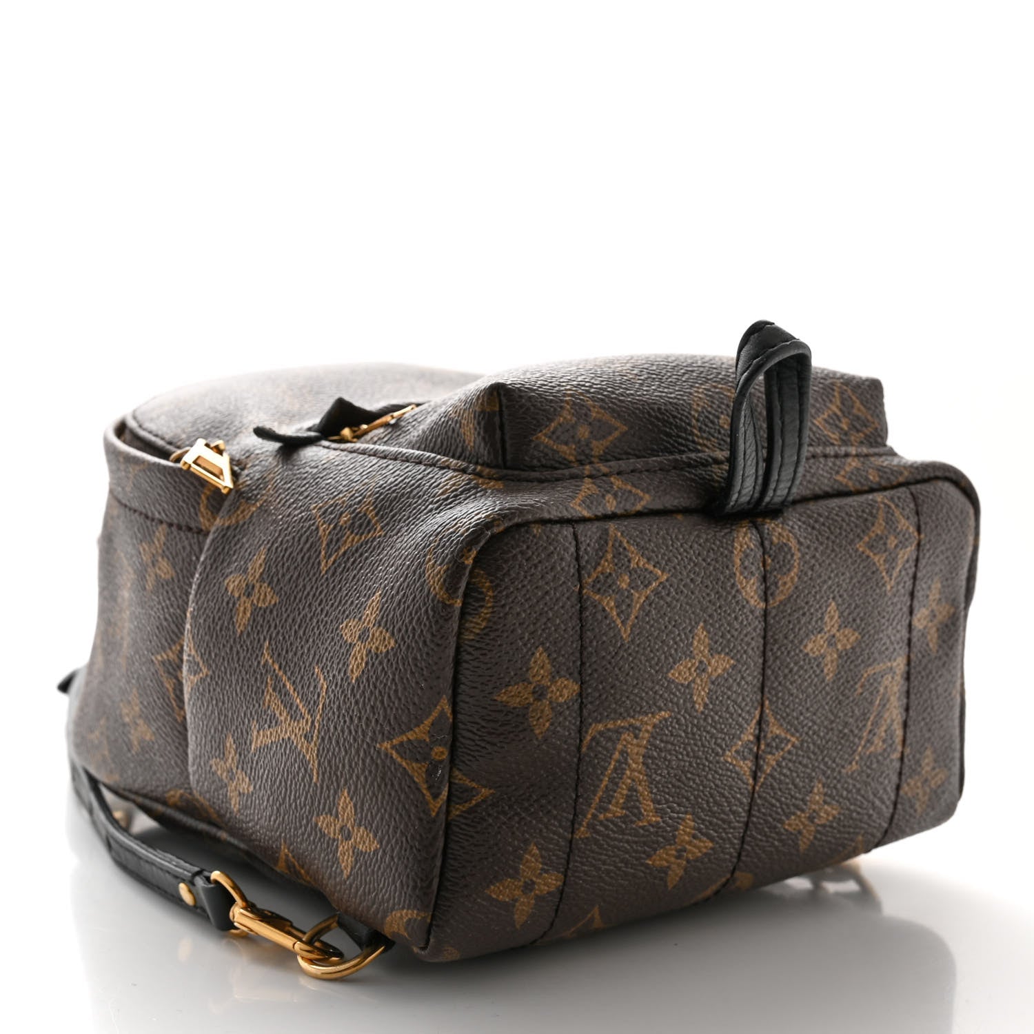Louis Vuitton Monogram Palm Springs Backpack Mini 3 of 10