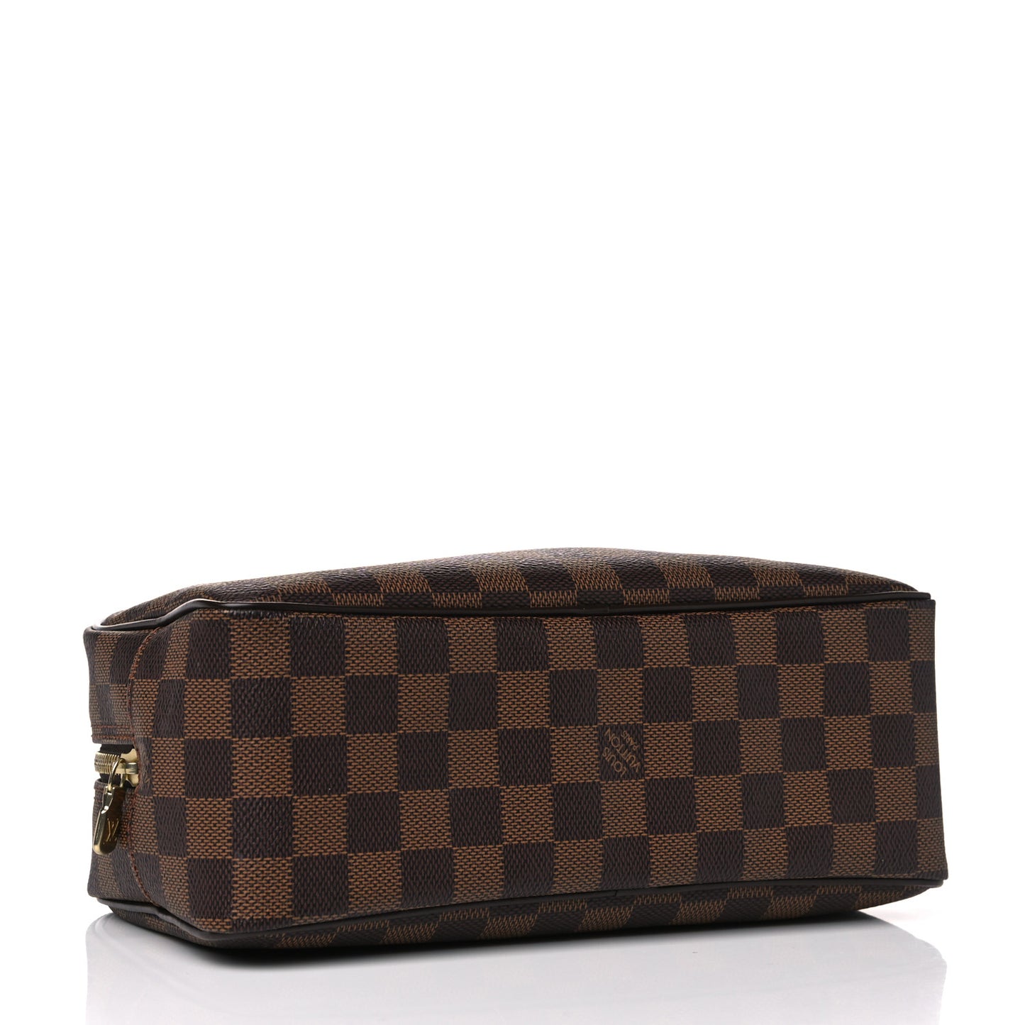 Damier Ebene Toiletry Bag 25