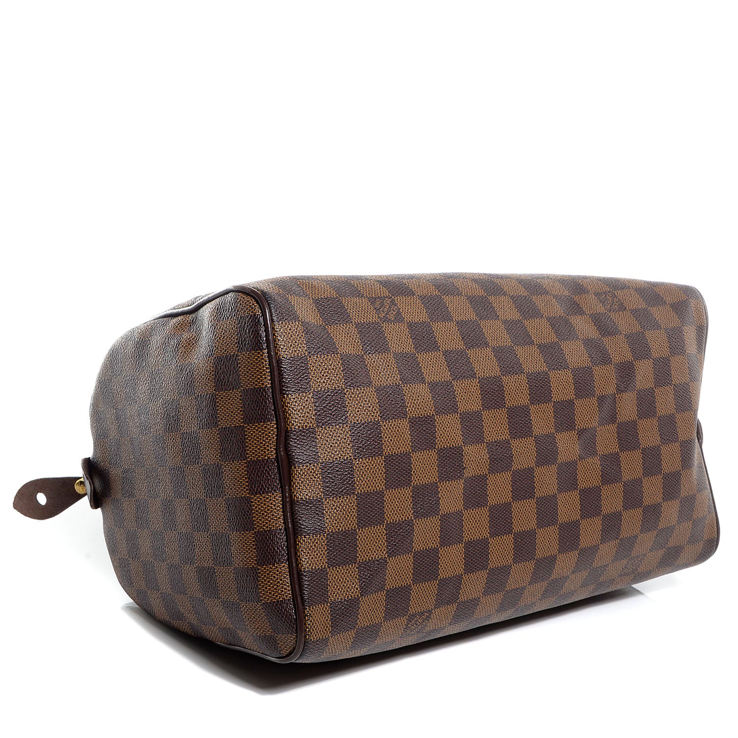 Louis Vuitton Damier Ebene Speedy 30 4 of 7