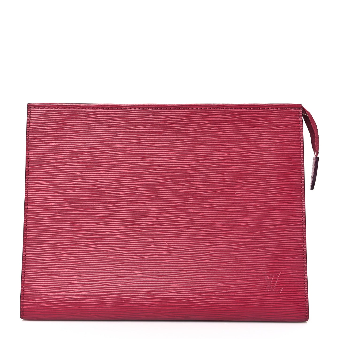 Epi Toiletry Pouch 26 Fuchsia