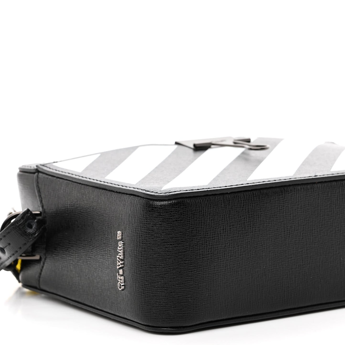 Saffiano Diag Camera Bag Black