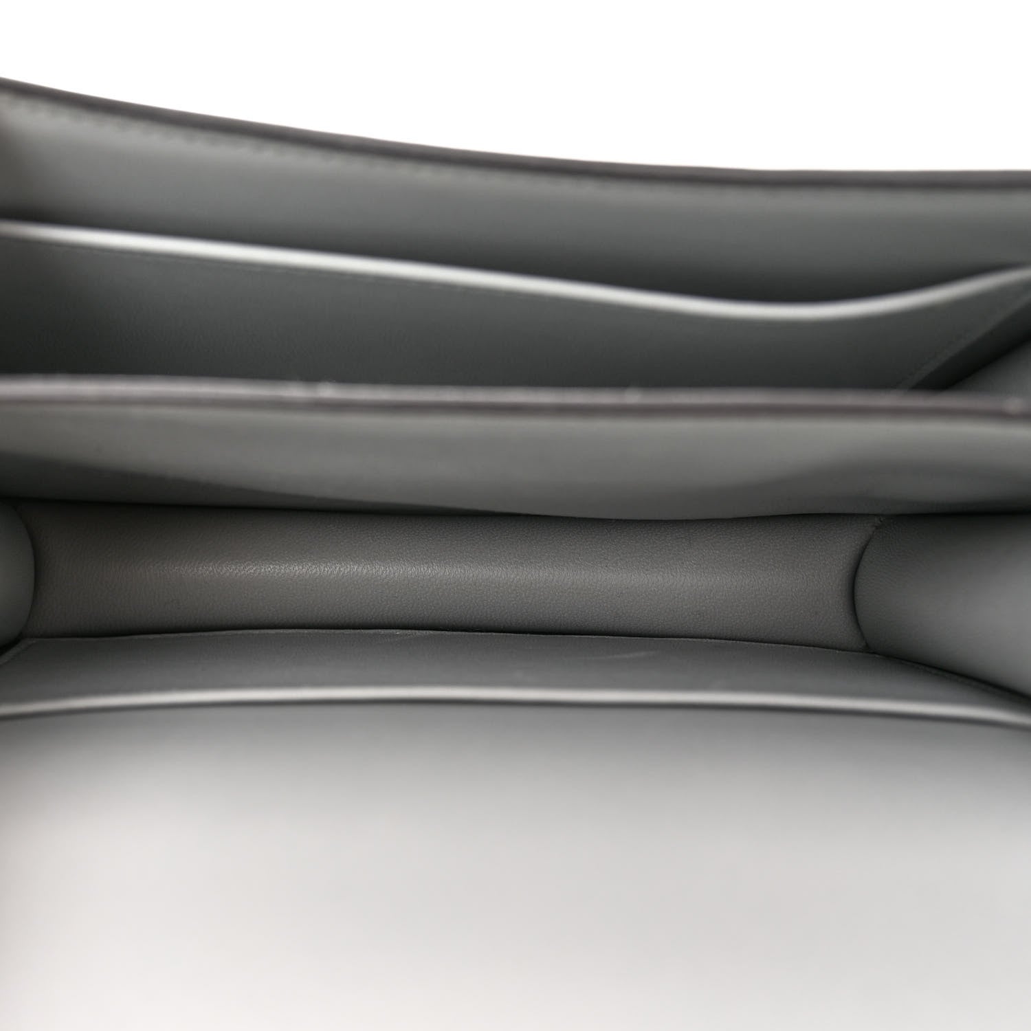 Hermes Epsom Constance 18 Bleu Glacier 6 of 12