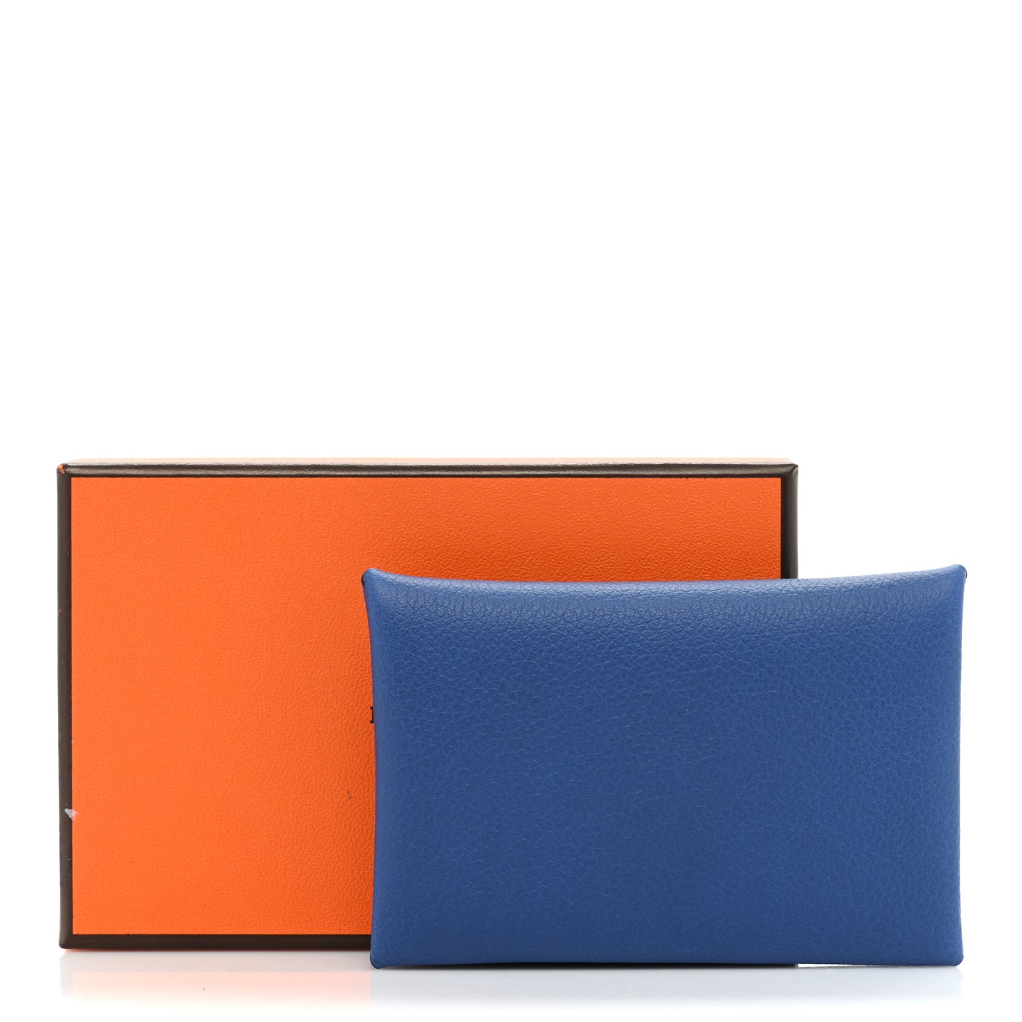 Evercolor Calvi Card Case Bleu France
