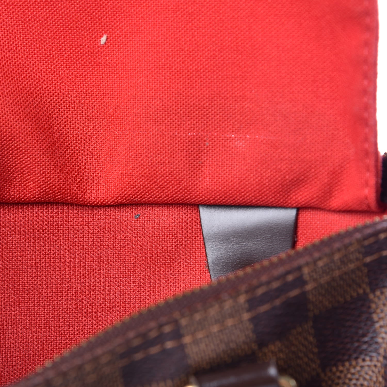 Louis Vuitton Damier Ebene Speedy 25 8 of 15