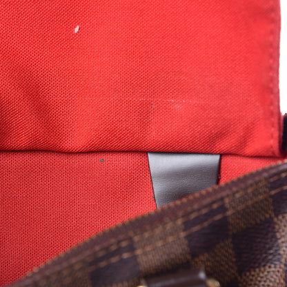 Louis Vuitton Damier Ebene Speedy 25 8 of 15