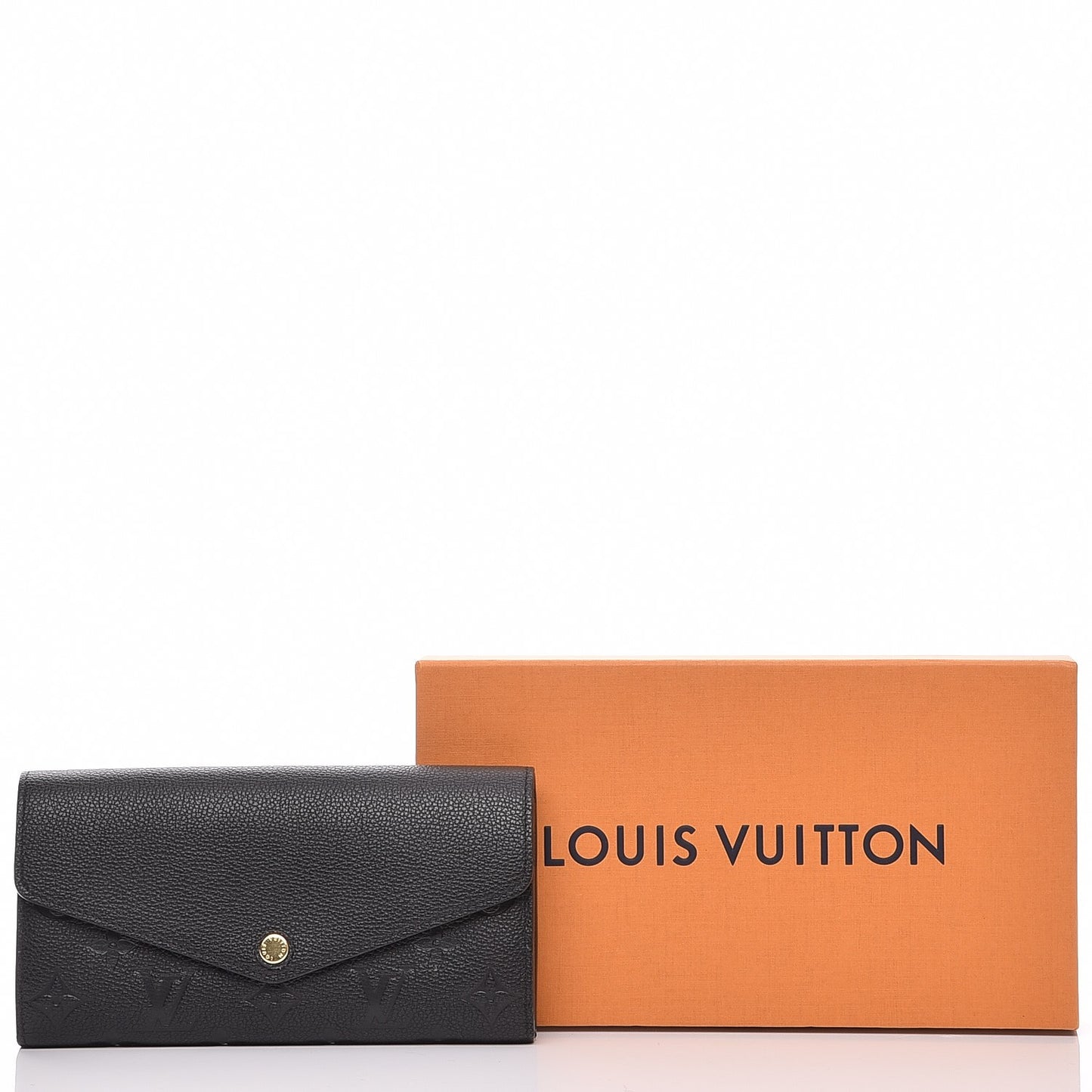 Empreinte Sarah Wallet NM Black