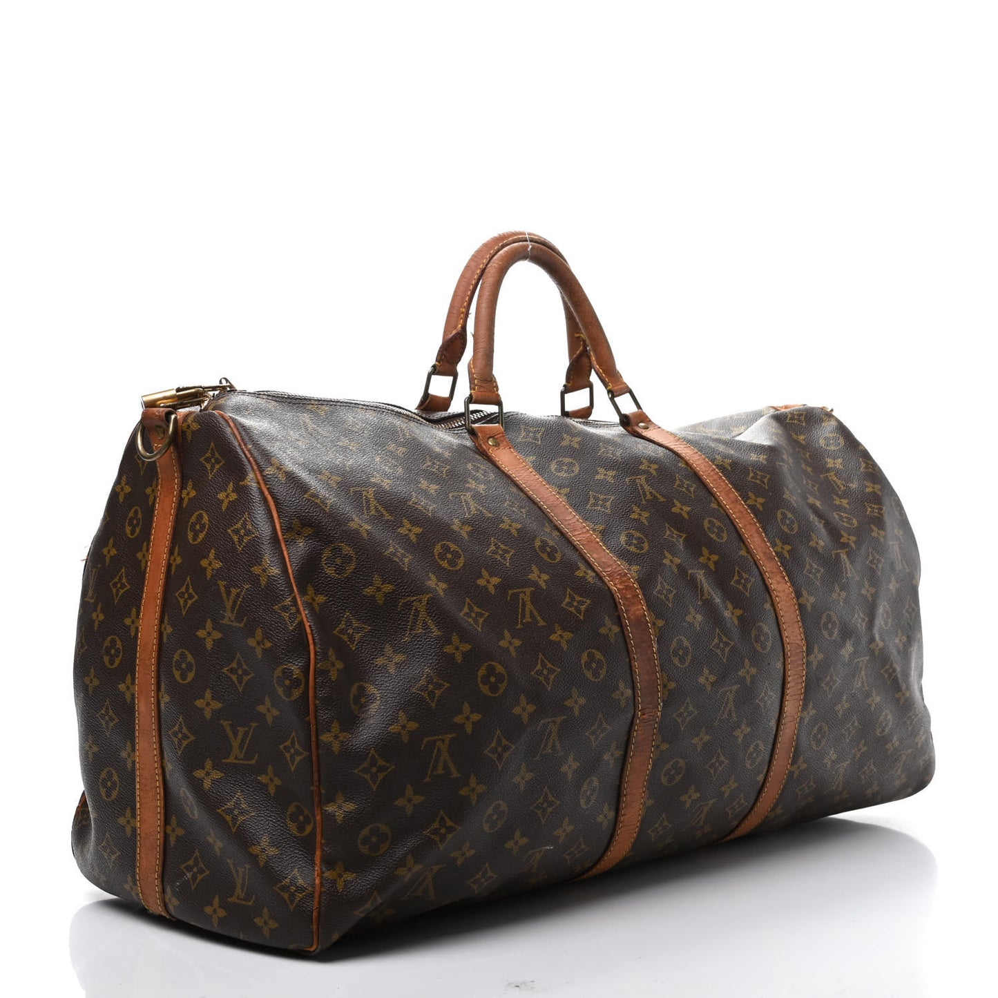 Monogram Keepall Bandouliere 60