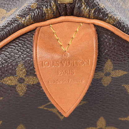 Louis Vuitton Monogram Speedy 25 6 of 16