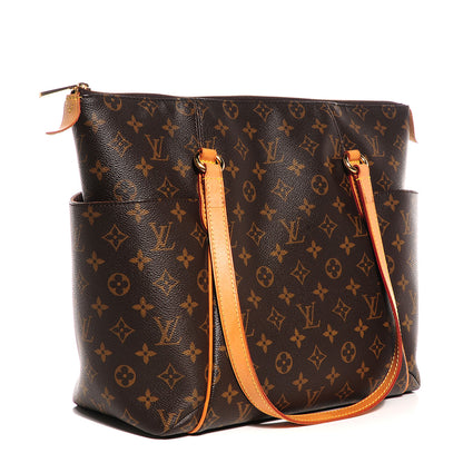 Louis Vuitton Monogram Totally MM 3 of 7