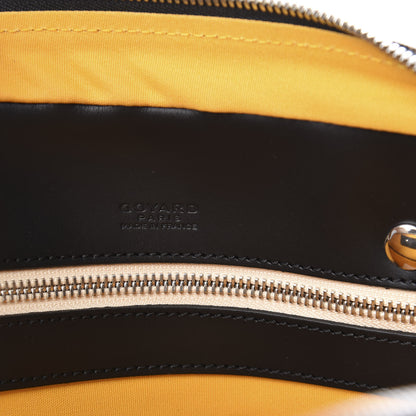 Goyard Goyardine Ambassade PM Briefcase Black 6 of 9