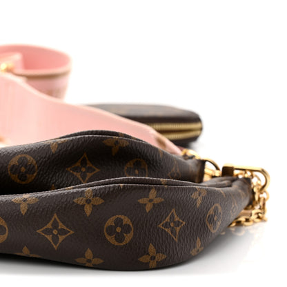 Louis Vuitton Monogram Multi Pochette Accessories Rose Clair 11 of 12