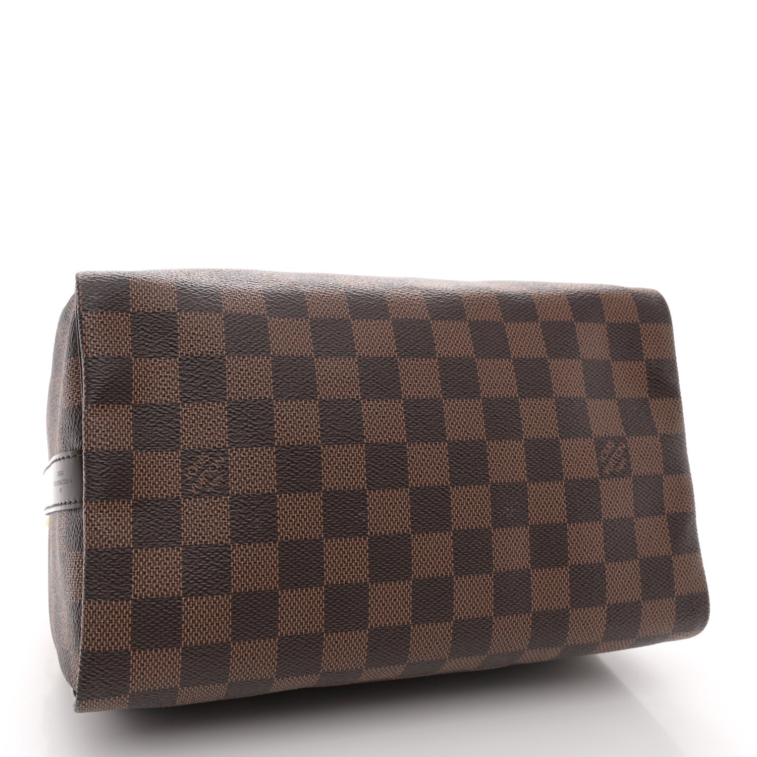Louis Vuitton Damier Ebene Speedy Bandouliere 25 4 of 11