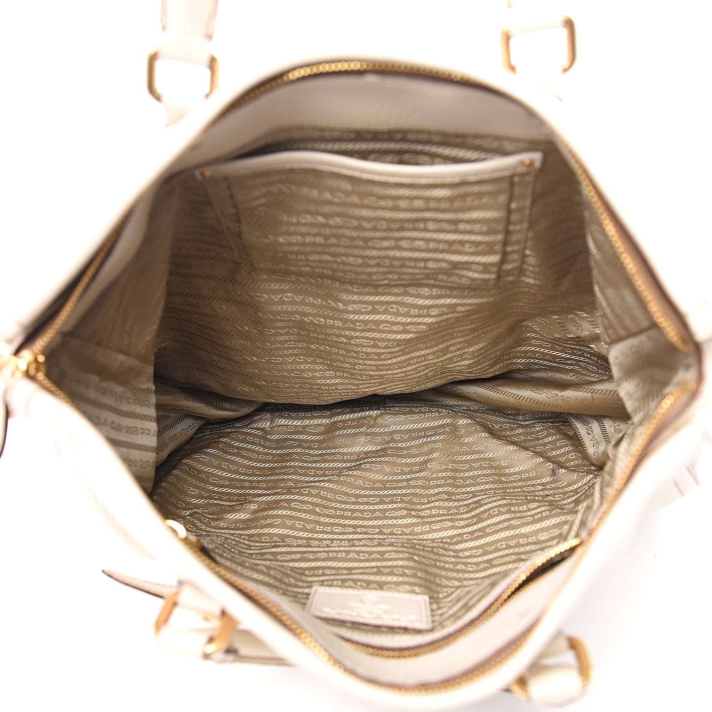 Cervo Antik Tote Cera