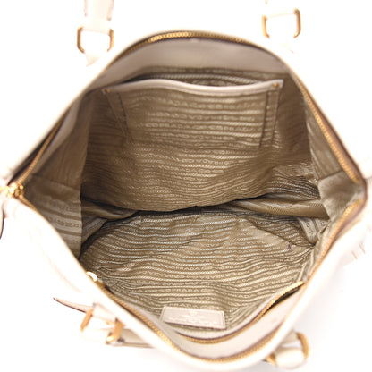 Prada Cervo Antik Tote Cera 4 of 26