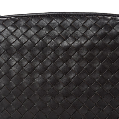 Bottega Veneta Nappa Intrecciato Nodini Bag Ebano 9 of 9
