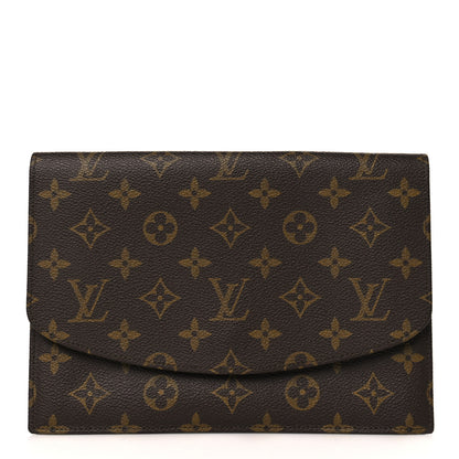 Louis Vuitton Monogram Pochette Rabat 23 1 of 12