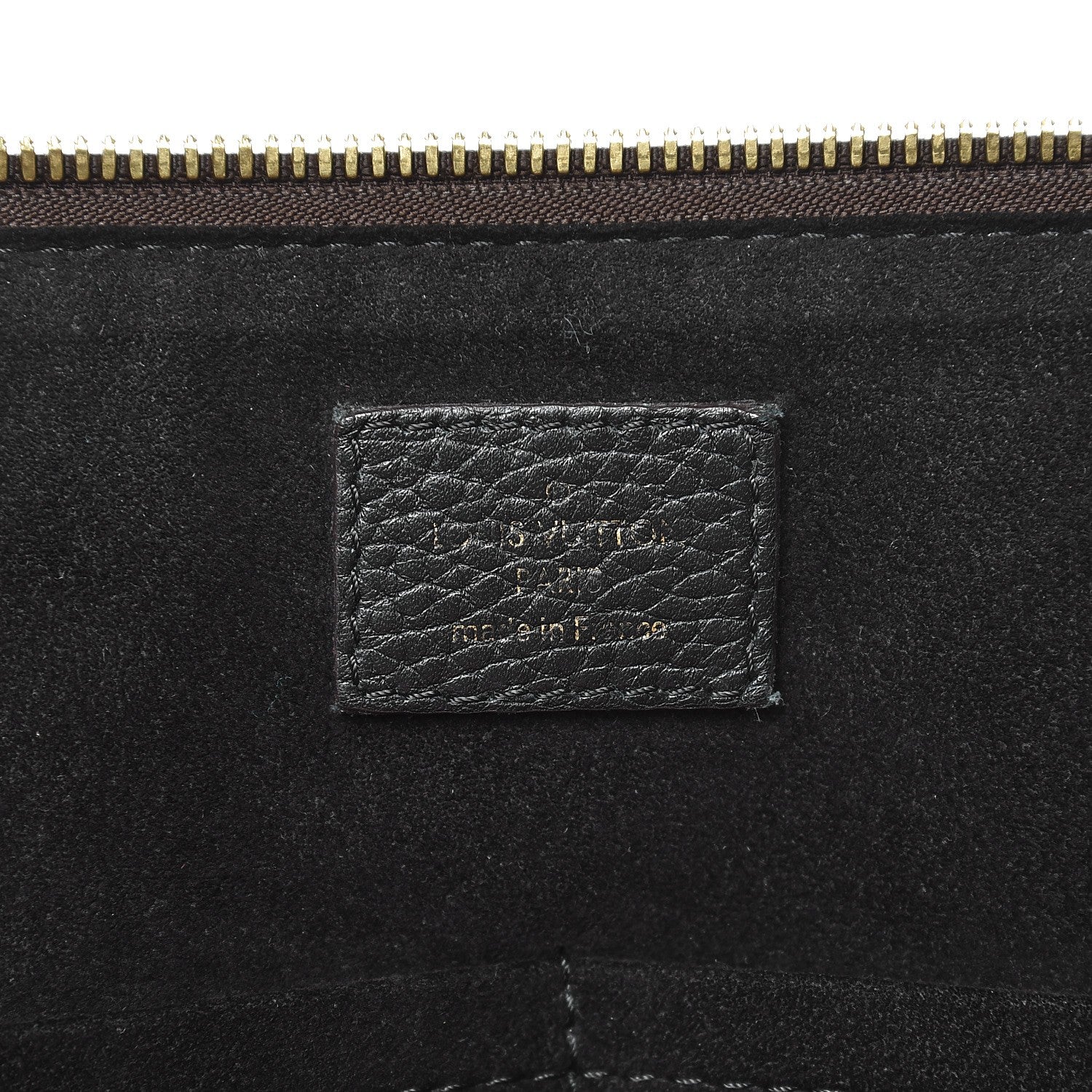 Louis Vuitton Monogram Estrela NM Black 7 of 10