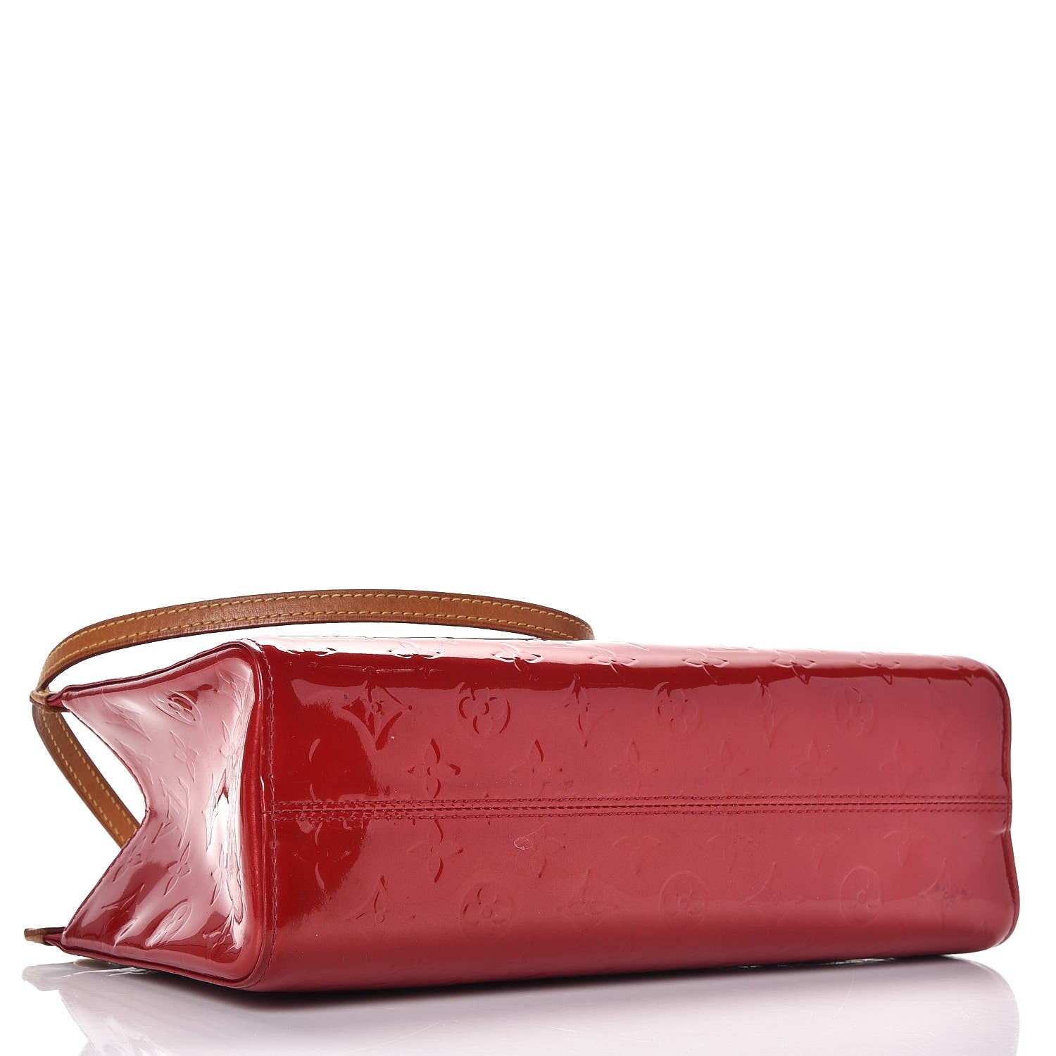 Louis Vuitton Vernis Roxbury Drive Pomme D'Amour 4 of 12